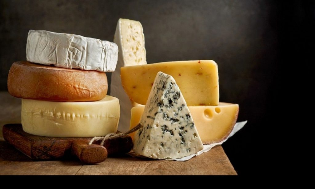 Imagem Ilustrando a Notícia: Conheça os 10 melhores queijos do mundo