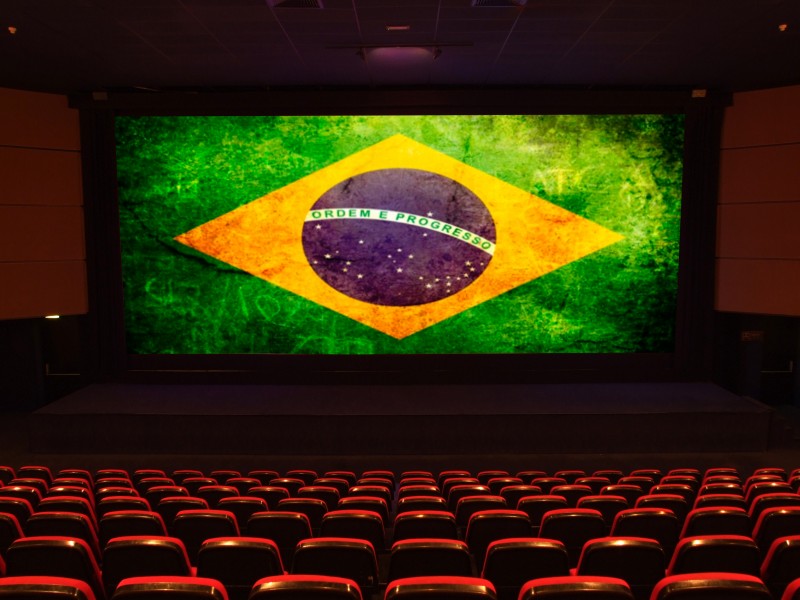 Imagem Ilustrando a Notícia: Filmes brasileiros marcam 2017 com grandes lançamentos de sucesso