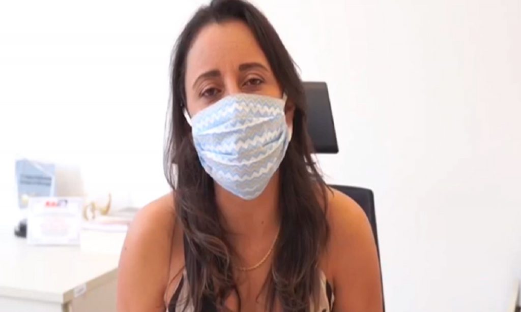 Imagem Ilustrando a Notícia: Uso de máscara passa a ser obrigatório em Goiás, a partir desta segunda (20)
