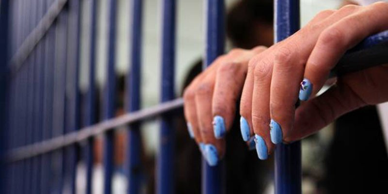 Imagem Ilustrando a Notícia: População carcerária feminina do país é uma das maiores do mundo