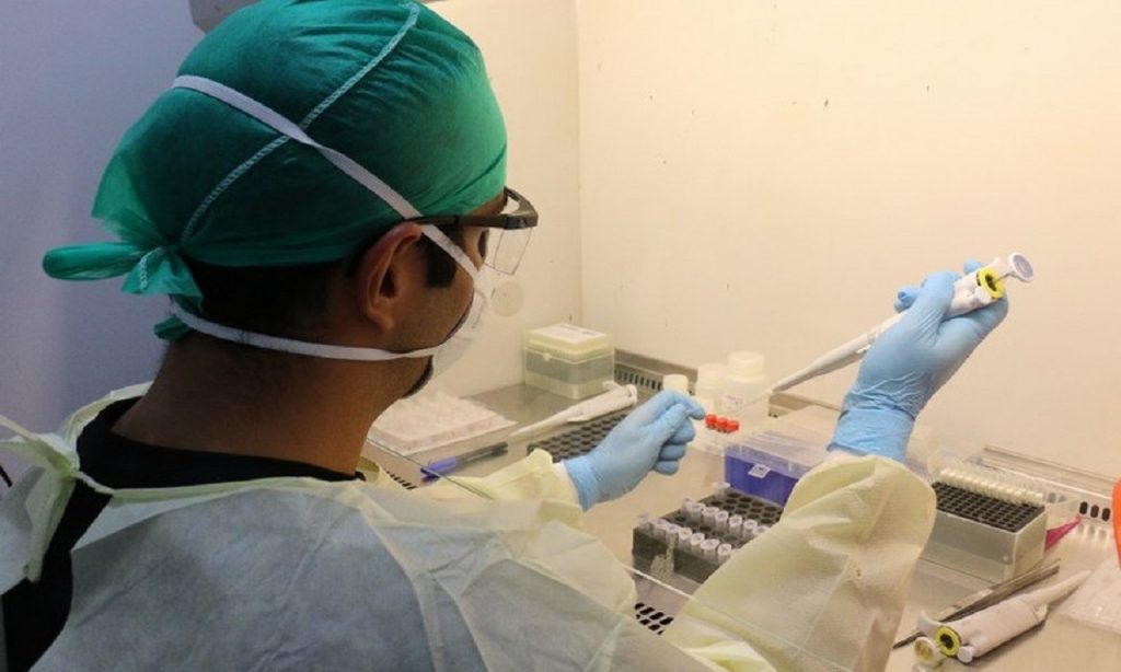 Imagem Ilustrando a Notícia: Goiás registra 25 novos casos confirmados de coronavírus em 24 horas