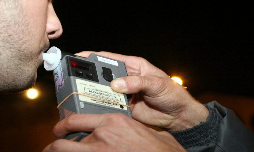 Imagem Ilustrando a Notícia: Neste fim de semana 33 motoristas bêbados foram flagrados em Anápolis