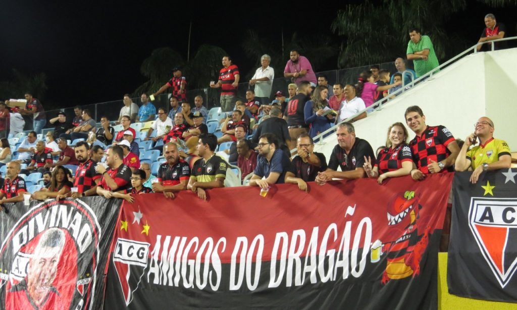 Imagem Ilustrando a Notícia: Atlético inicia venda de ingressos para clássico contra o Goiás
