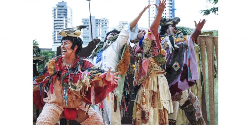 Imagem Ilustrando a Notícia: Teatro, dança e música ‘invadem’ Goiânia nesta quarta-feira