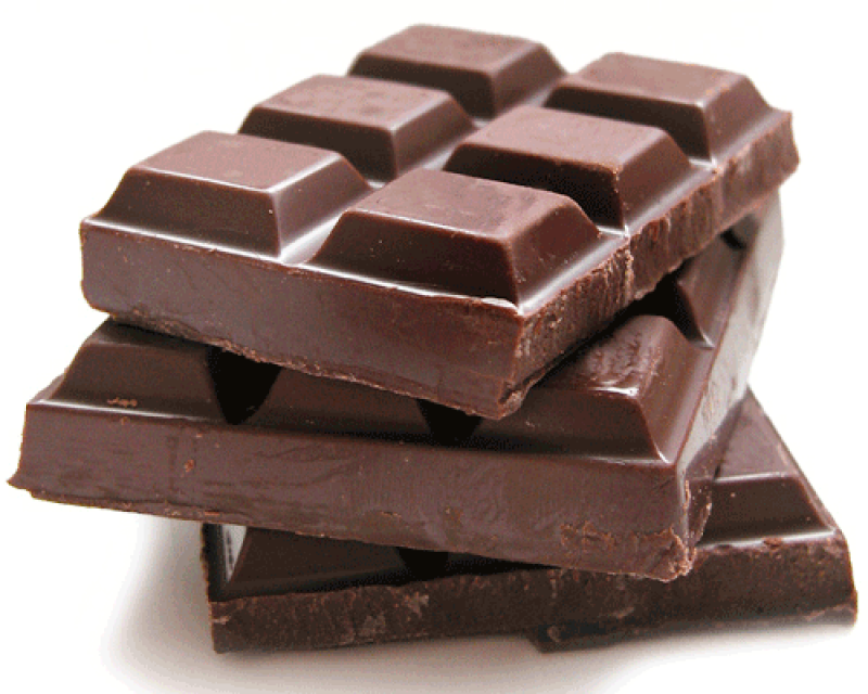 Imagem Ilustrando a Notícia: Chocolate promete acabar com as cólicas menstruais