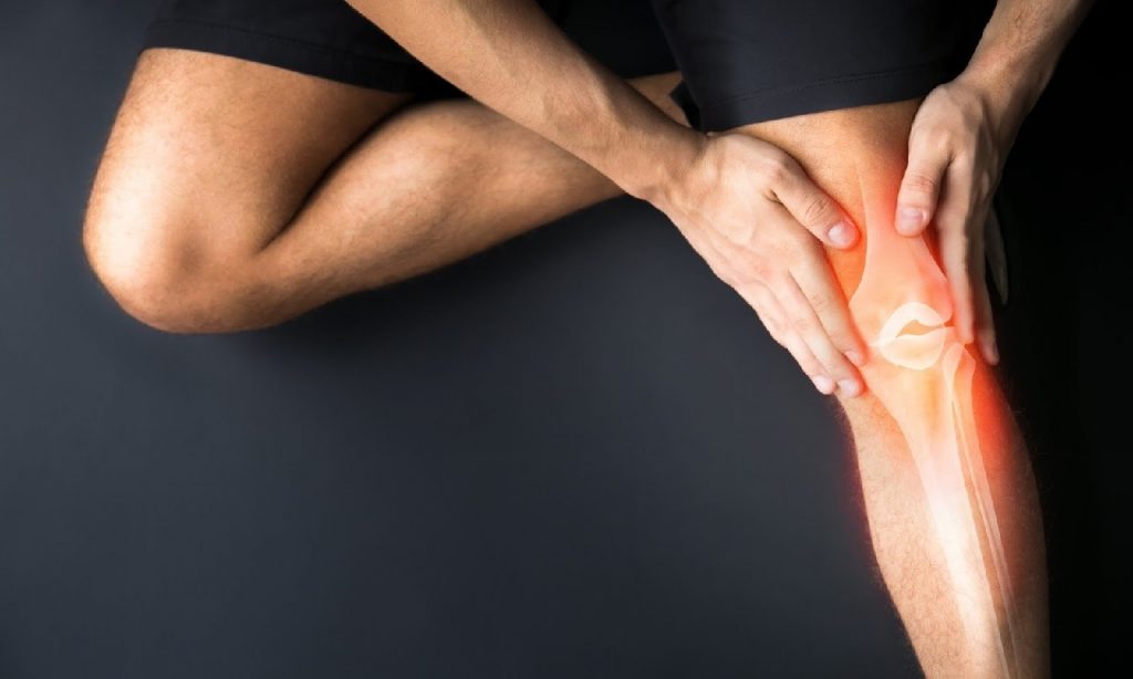 Imagem Ilustrando a Notícia: Dor na frente do joelho? Conheça o problema