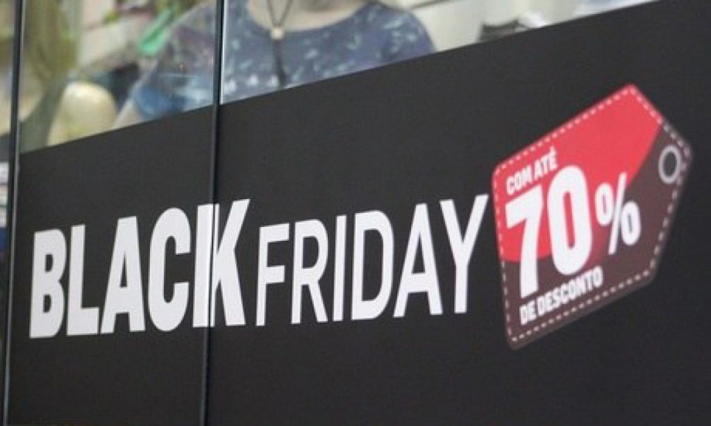 Imagem Ilustrando a Notícia: Vendas sobem 9,9% na semana da Black Friday, aponta Serasa