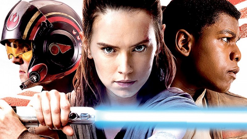 Imagem Ilustrando a Notícia: “Star Wars: Os Últimos Jedis” ganha seu primeiro trailer