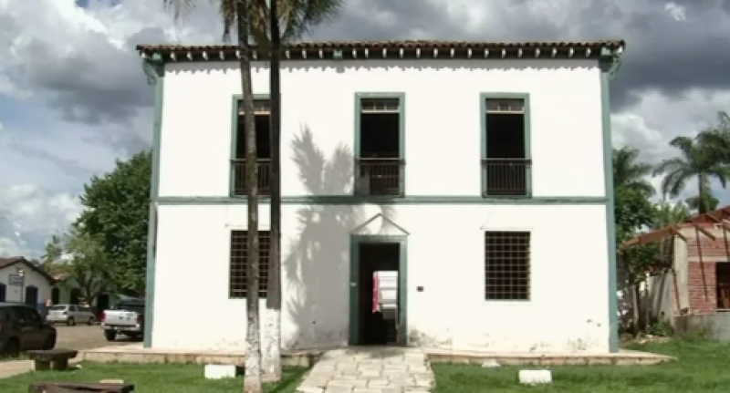 Imagem Ilustrando a Notícia: Juíza determina que antiga cadeia transformada em museu volte a receber presos