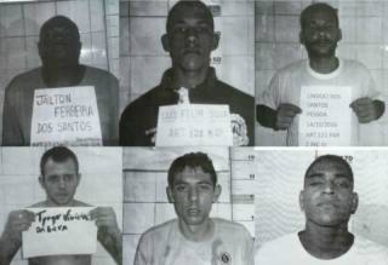Imagem Ilustrando a Notícia: PC indicia agentes por facilitarem fuga de presos