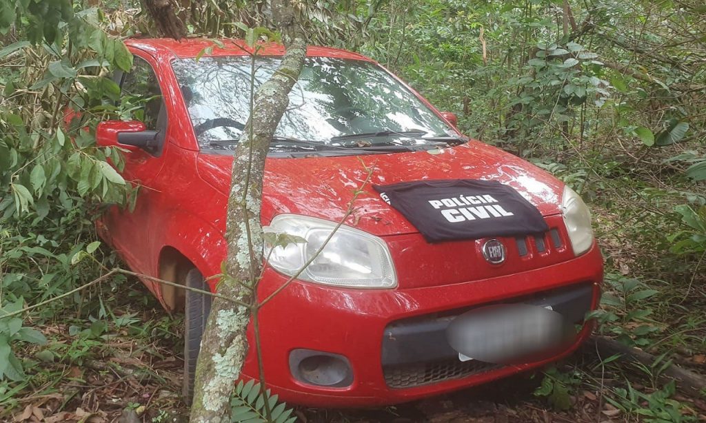 Imagem Ilustrando a Notícia: Carro de gerente desaparecida é encontrado em área rural de Bela Vista de Goiás