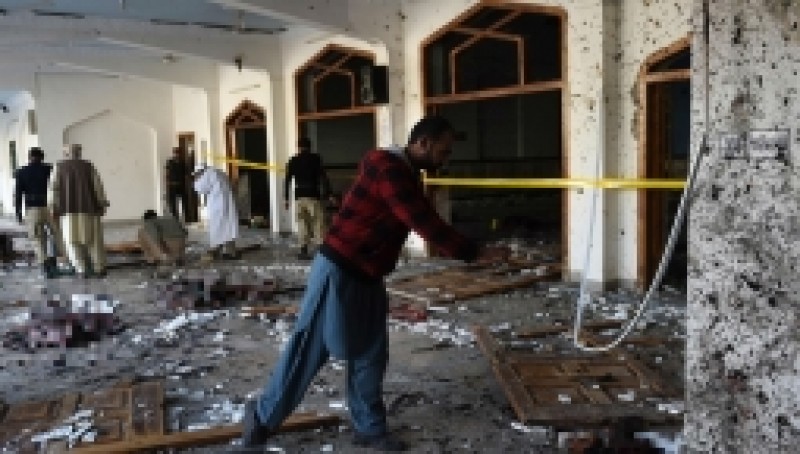 Imagem Ilustrando a Notícia: Ataque em mesquita no Sinai mata 54 pessoas
