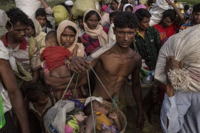 Imagem Ilustrando a Notícia: ONU pede US$ 951 mi para ajudar rohingyas
