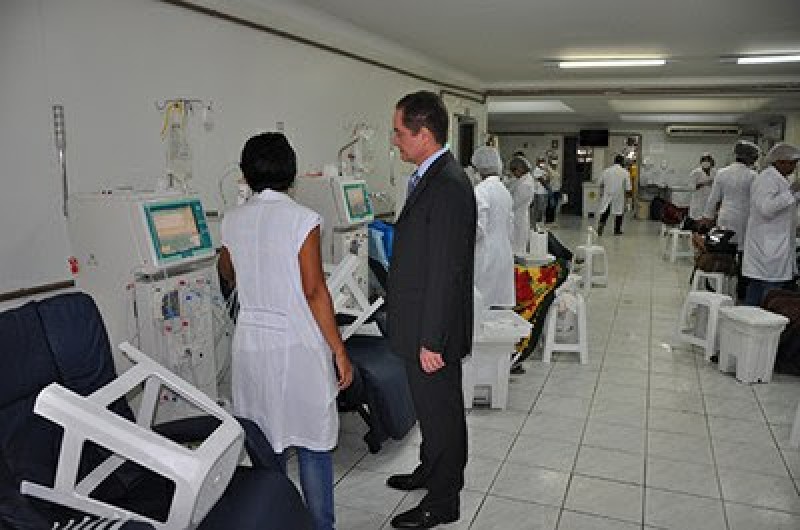 Imagem Ilustrando a Notícia: MPF apura condições de atendimento a pacientes de hemodiálise em Goiás