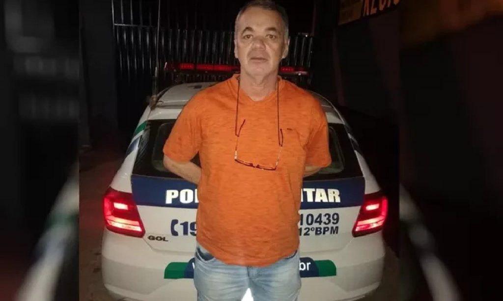 Imagem Ilustrando a Notícia: PM prende ‘Don Juan” suspeito de dar golpes em mulheres de Goiás e do DF