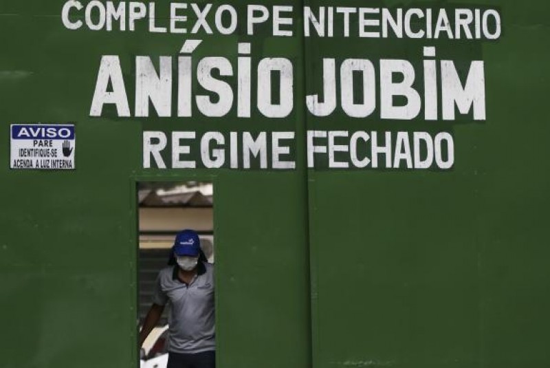 Imagem Ilustrando a Notícia: Mutirão carcerário no Amazonas liberta 432 presos provisórios