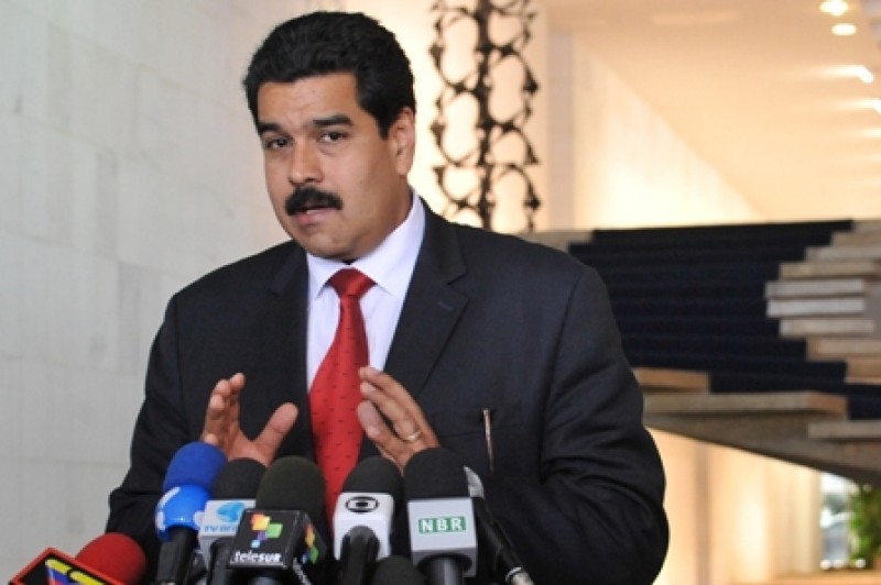 Imagem Ilustrando a Notícia: Nicolás Maduro afrouxa  repressão na Venezuela