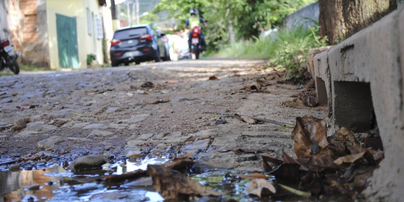 Imagem Ilustrando a Notícia: Pirenópolis fica sem enchente com obra de drenagem