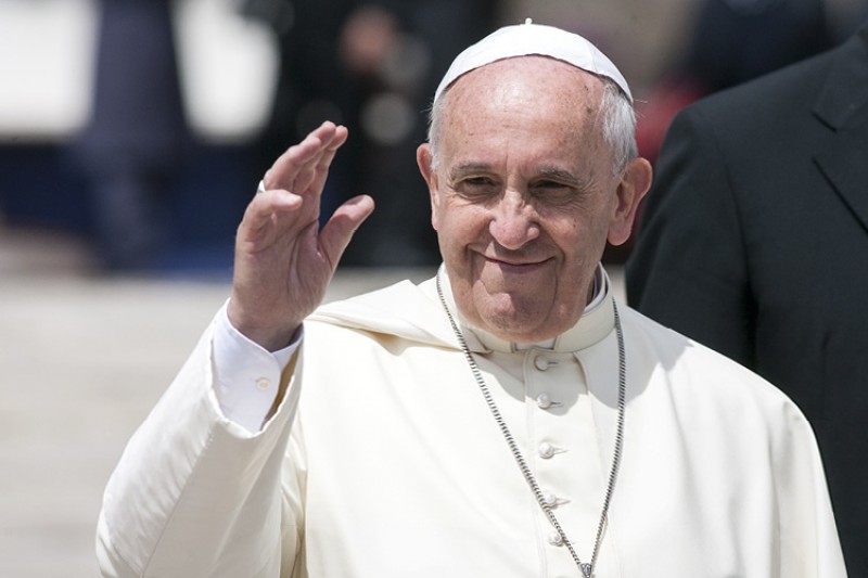 Imagem Ilustrando a Notícia: Papa convoca católicos e fiéis de outras religiões para jornada de oração
