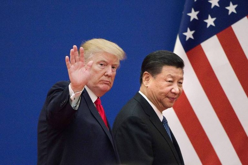Imagem Ilustrando a Notícia: Em resposta aos EUA, China impõe tarifas sobre 128 produtos