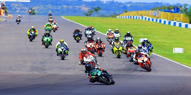 Imagem Ilustrando a Notícia: Após reforma em pista, Goiás Superbike começa no dia 8 de julho