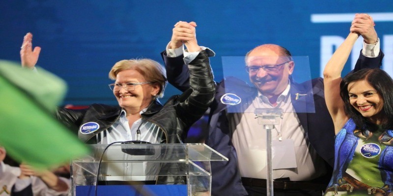 Imagem Ilustrando a Notícia: PSDB confirma Geraldo Alckmin como candidato à Presidência