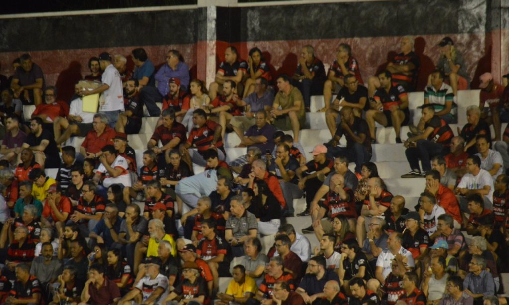 Imagem Ilustrando a Notícia: Atlético inicia venda de ingressos para partida contra o São Bento