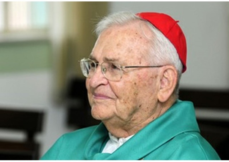Imagem Ilustrando a Notícia: Morre aos 95 anos dom Paulo Evaristo Arns