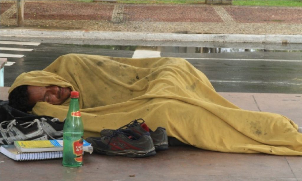 Imagem Ilustrando a Notícia: Confira os pontos de atendimento a moradores de rua e pessoas vulneráveis na capital