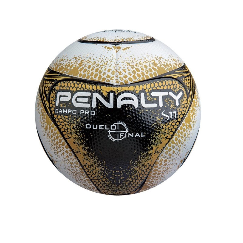 Imagem Ilustrando a Notícia: Penalty desenvolve bola especial para campeonato goiano