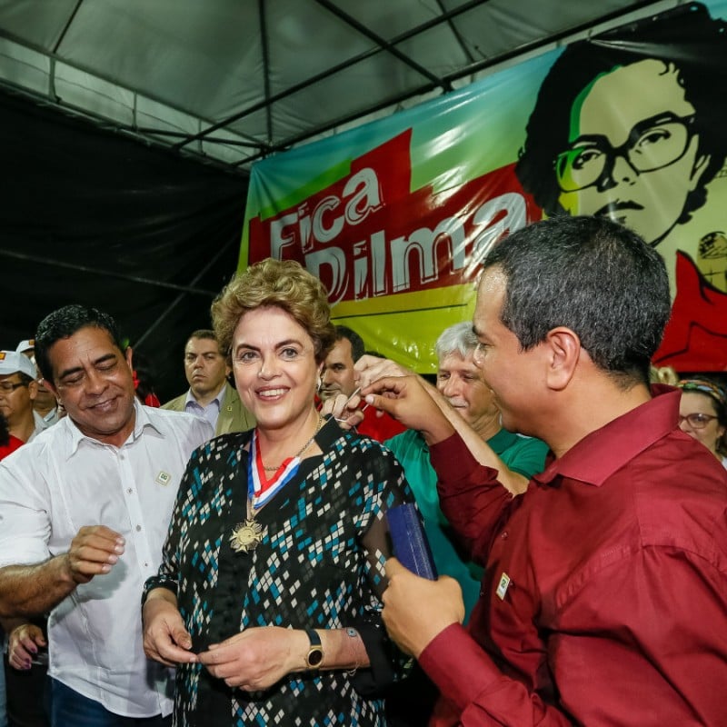 Imagem Ilustrando a Notícia: Peritos da Comissão do Impeachment dizem não julgar se houve dolo de Dilma