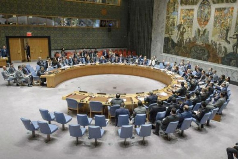 Imagem Ilustrando a Notícia: Conselho de Segurança não aprova sanções à Síria pelo uso de armas químicas
