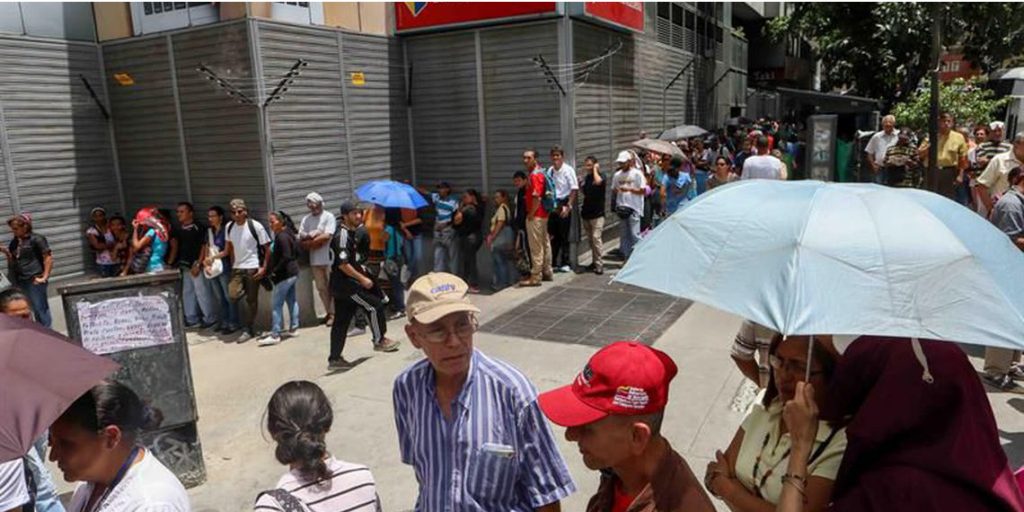 Imagem Ilustrando a Notícia: Venezuela adere a moeda virtual em meio à crise com hiperinflação