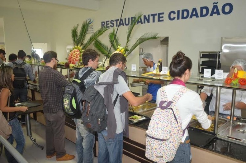 Imagem Ilustrando a Notícia: Restaurante Cidadão serve 1 milhão de refeições em 4 anos