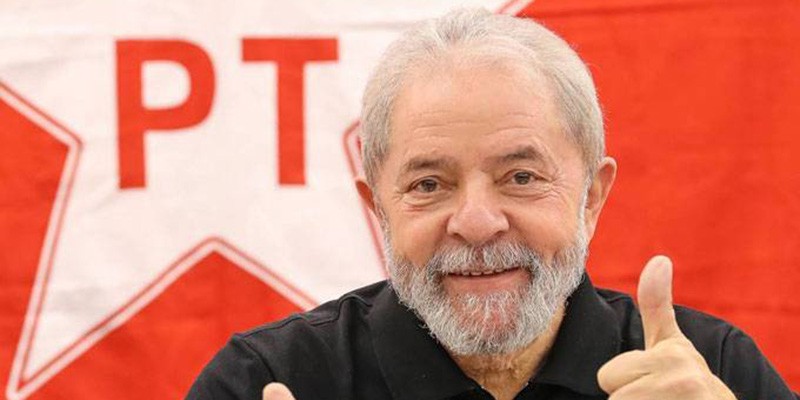 Imagem Ilustrando a Notícia: Candidatura de Lula é alvo de 16 contestações no TSE
