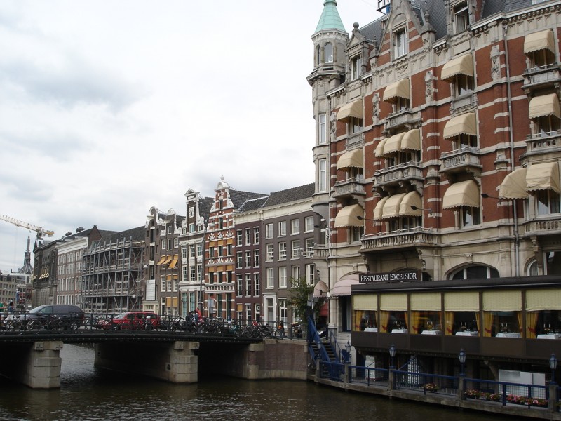 Imagem Ilustrando a Notícia: Conheça Amsterdam, uma das cidades mais exuberantes da Europa