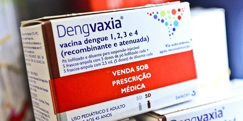 Imagem Ilustrando a Notícia: Anvisa altera indicações para uso de vacina contra a dengue