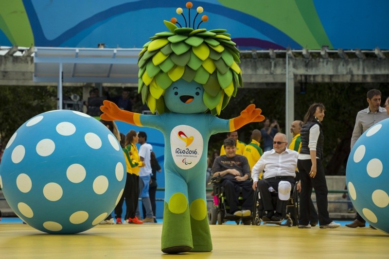 Imagem Ilustrando a Notícia: Goianos garantem sete medalhas na Paralimpíada
