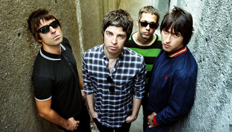 Imagem Ilustrando a Notícia: Oasis: ‘Be Here Now’ ganha edição especial