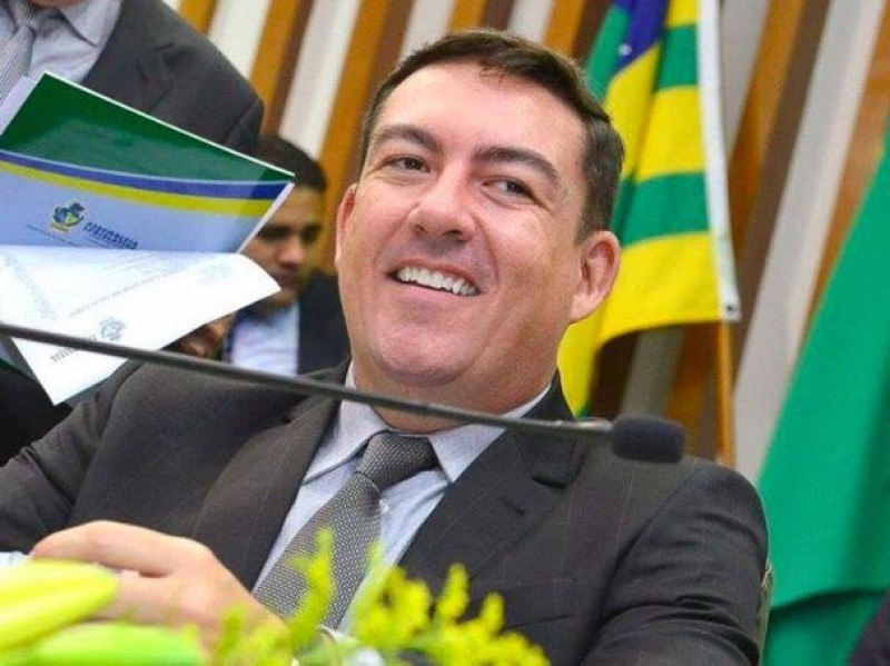 Imagem Ilustrando a Notícia: Pesquisa indica que a Assembleia de Goiás é a mais eficiente no Brasil