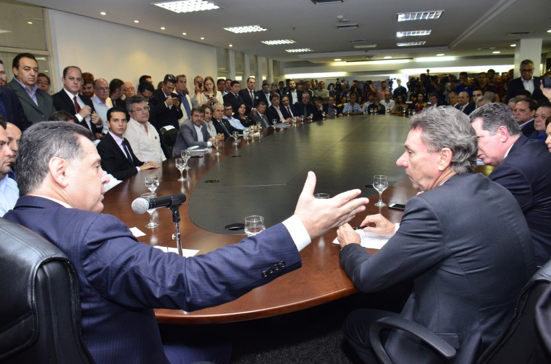 Imagem Ilustrando a Notícia: Novas indústrias e empresas vão investir R$ 760 milhões em Goiás