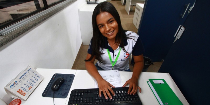 Imagem Ilustrando a Notícia: Goiânia é uma das capitais que mais contrata jovens aprendizes