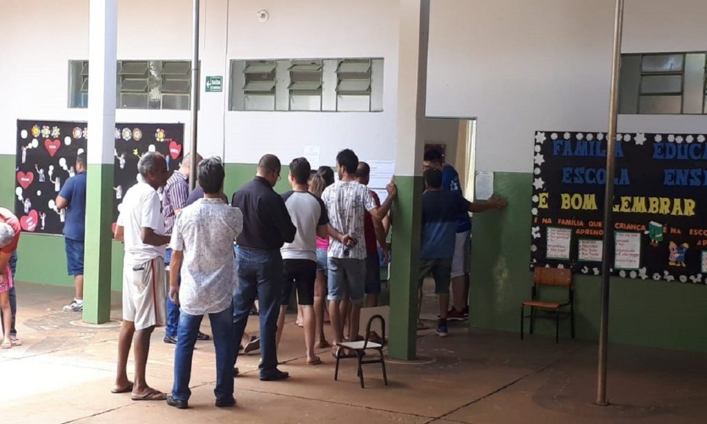 Imagem Ilustrando a Notícia: Escolha de conselheiros tutelares acontece em Goiânia, neste domingo (6)