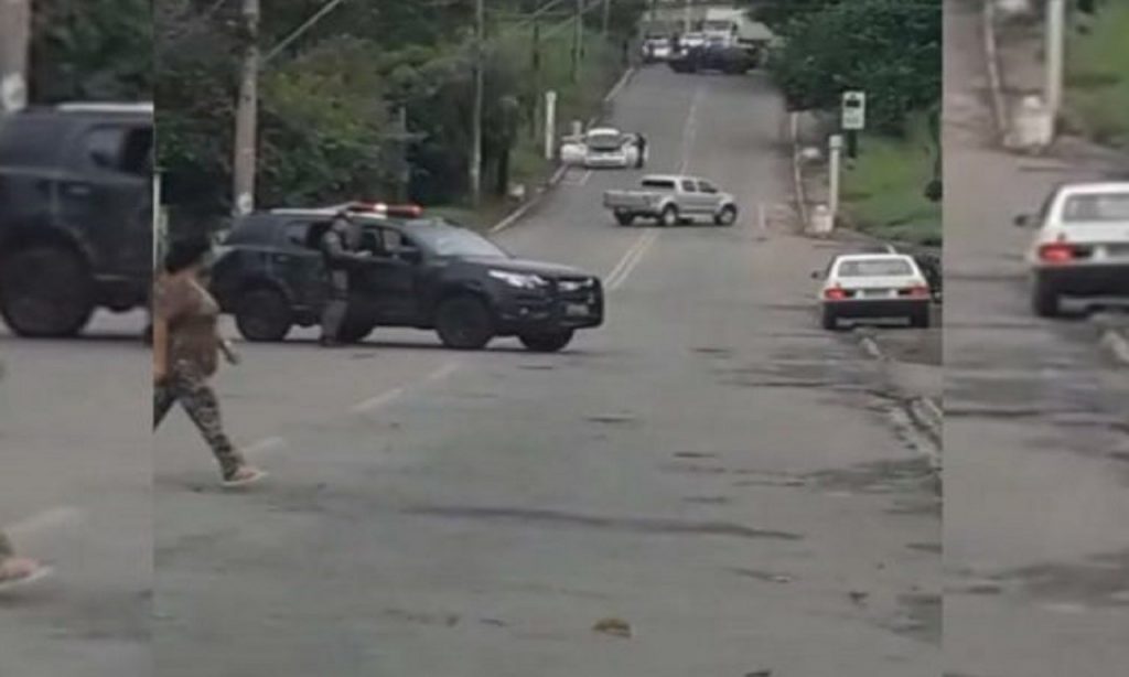 Imagem Ilustrando a Notícia: Dupla morre em troca de tiros com militares do Graer, em Goiânia