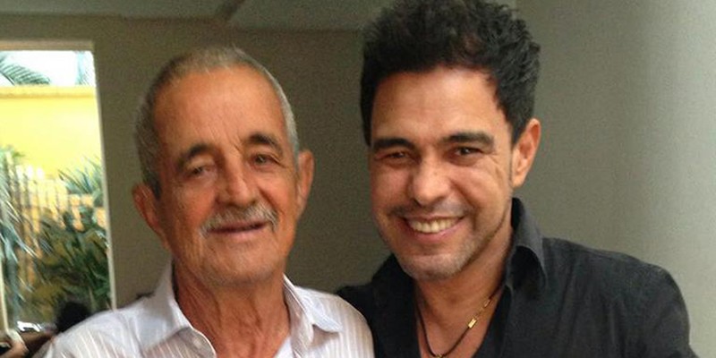 Imagem Ilustrando a Notícia: Pai de Zezé di Camargo e Luciano está internado em hospital