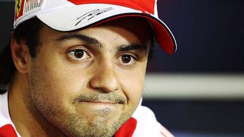 Imagem Ilustrando a Notícia: Felipe Massa está ansioso para acelerar