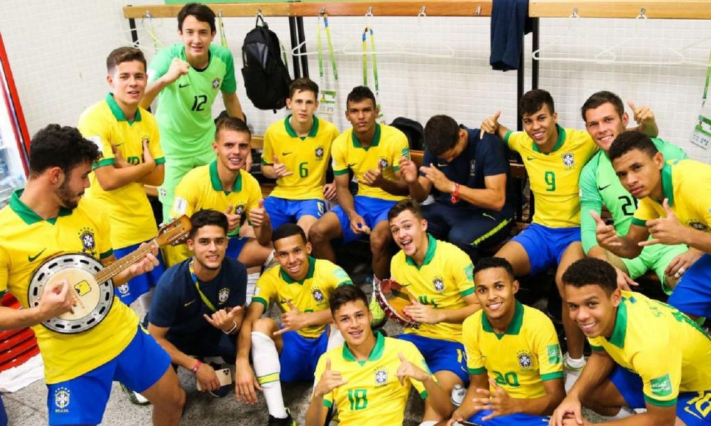 Imagem Ilustrando a Notícia: Copa do Mundo sub-17 deixa legado para Goiás