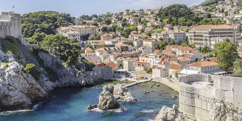 Imagem Ilustrando a Notícia: Conheça a Croácia, um belo país com antigas paisagens