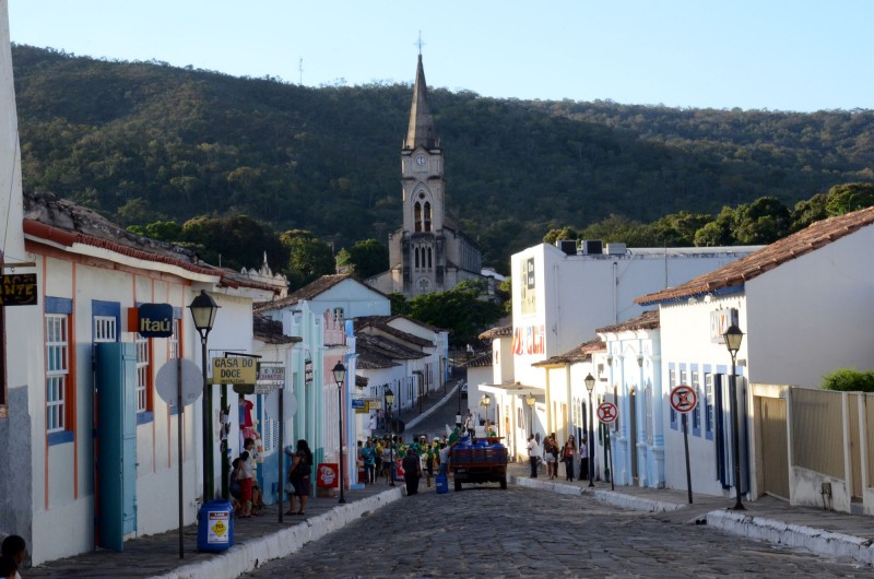 Imagem Ilustrando a Notícia: Pirenópolis integra Caminho de Cora
