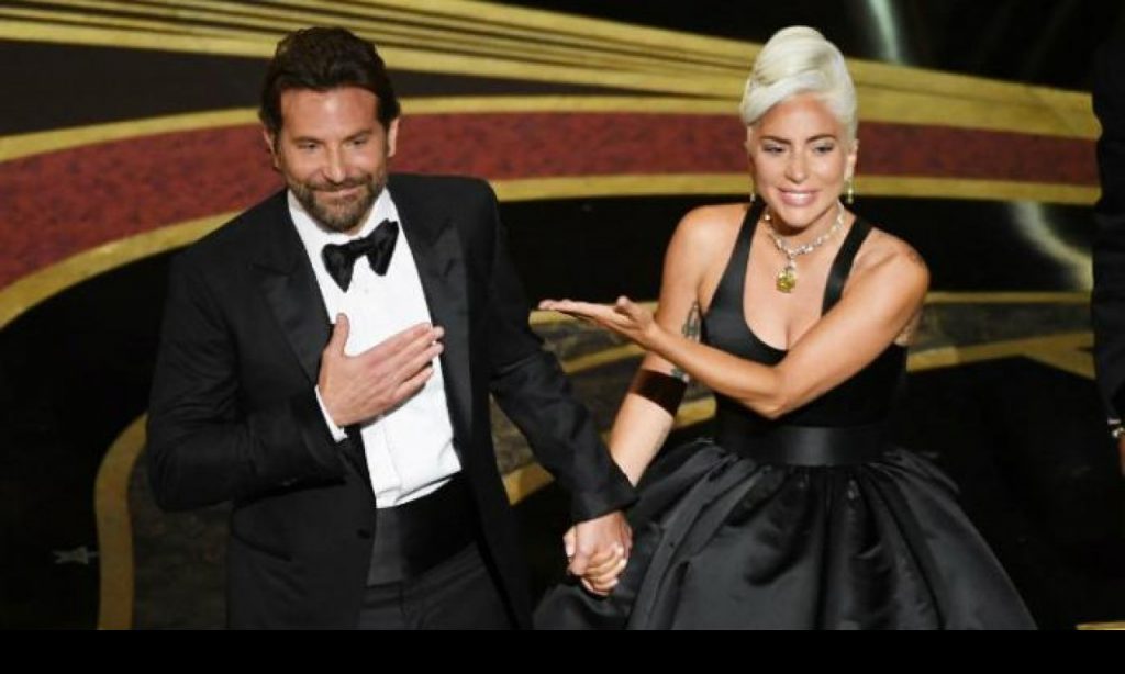 Imagem Ilustrando a Notícia: Lady Gaga e Bradley Cooper estariam morando juntos